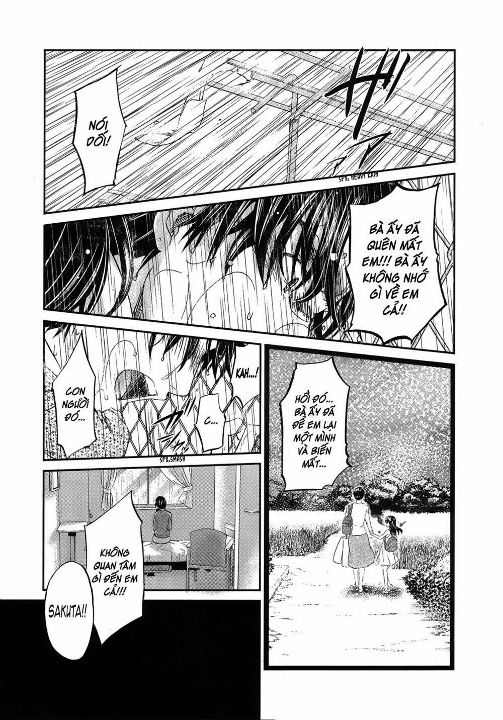 seishun pop! chapter 23 17