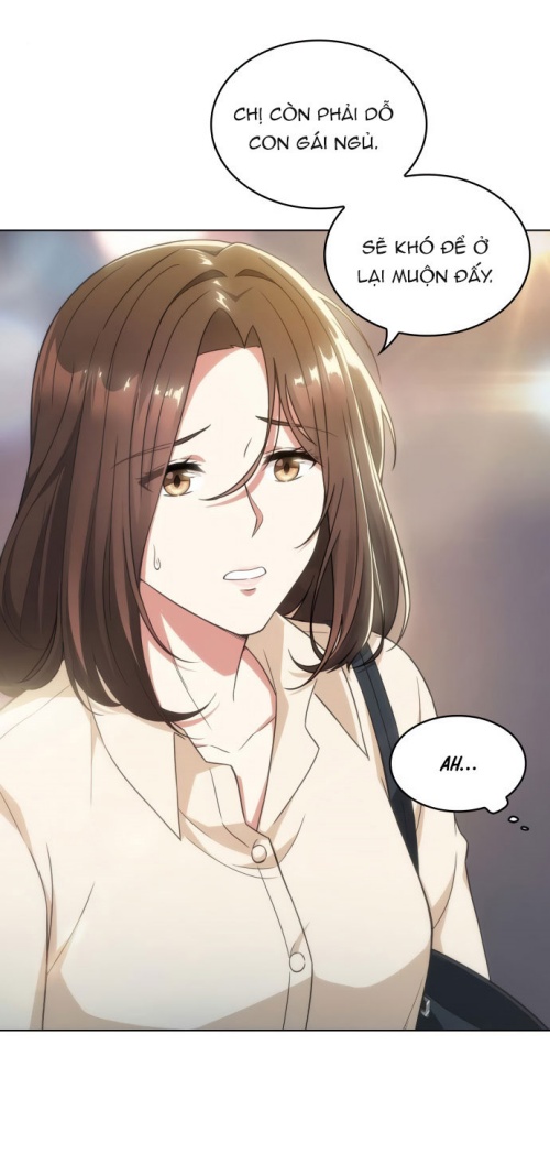 câu chuyện về chị đồng nghiệp của tôi chapter 38.1 10