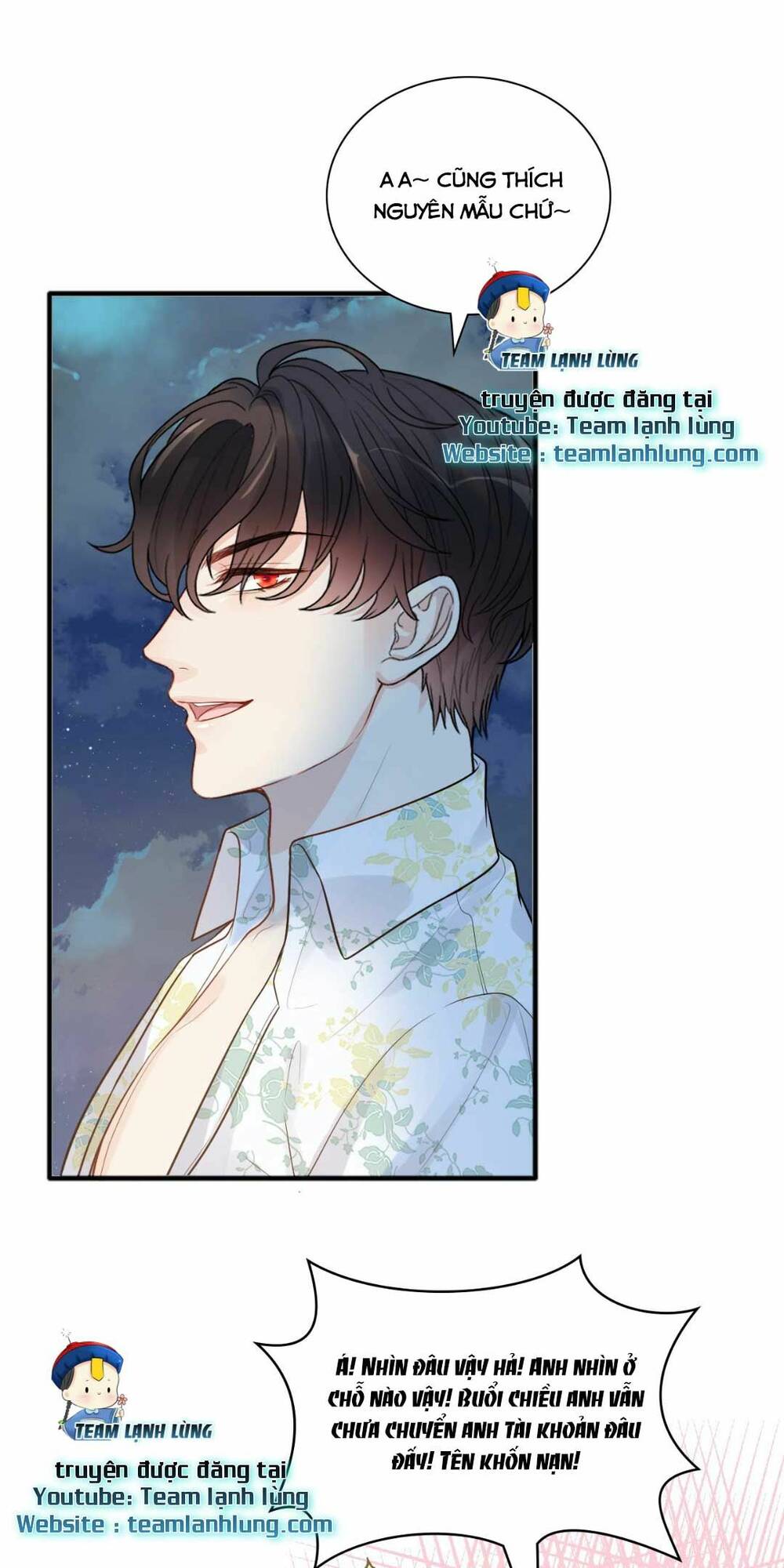 cô vợ hợp đồng bỏ trốn của tổng giám đốc chapter 448 14