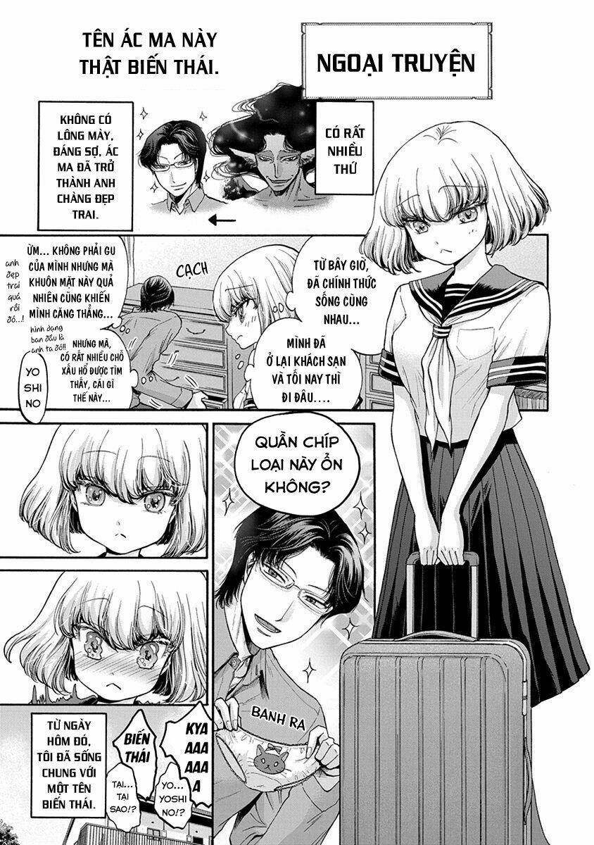 kono ai wa, itan - tình yêu dị giáo chapter 7 21