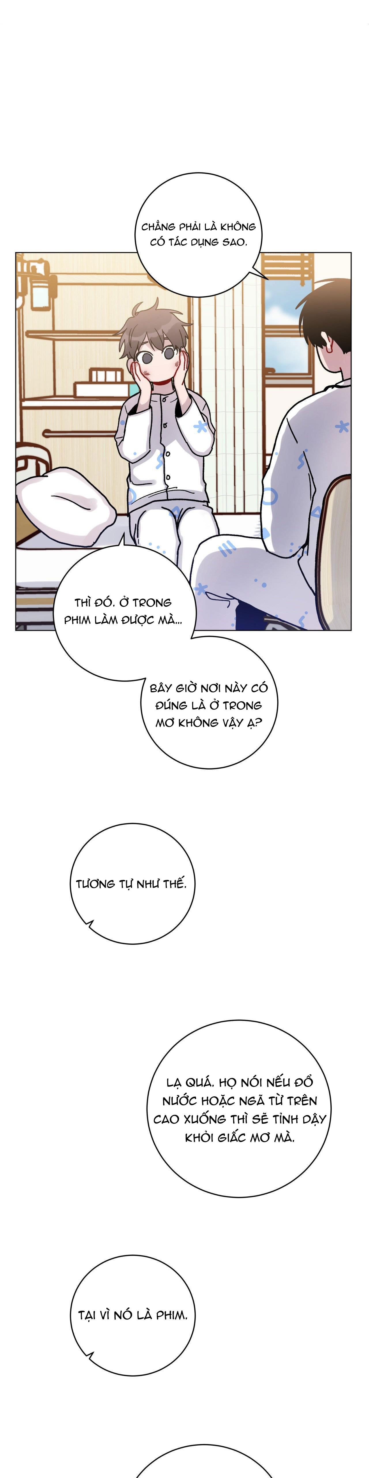 cơn mưa rào mùa hạ chapter 27 14