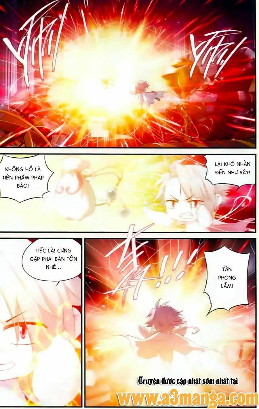 du thế vô song chapter 17 15