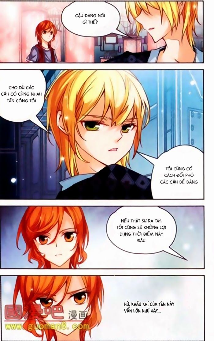 mị chi ma hạp 2 chapter 28 11