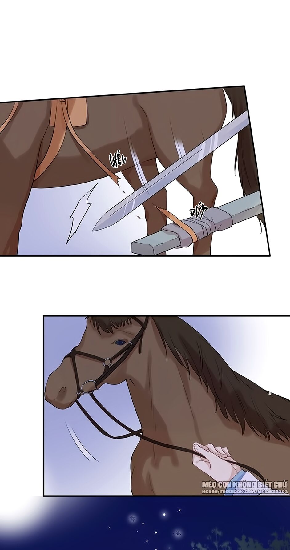 kính hoa thương chapter 28 25