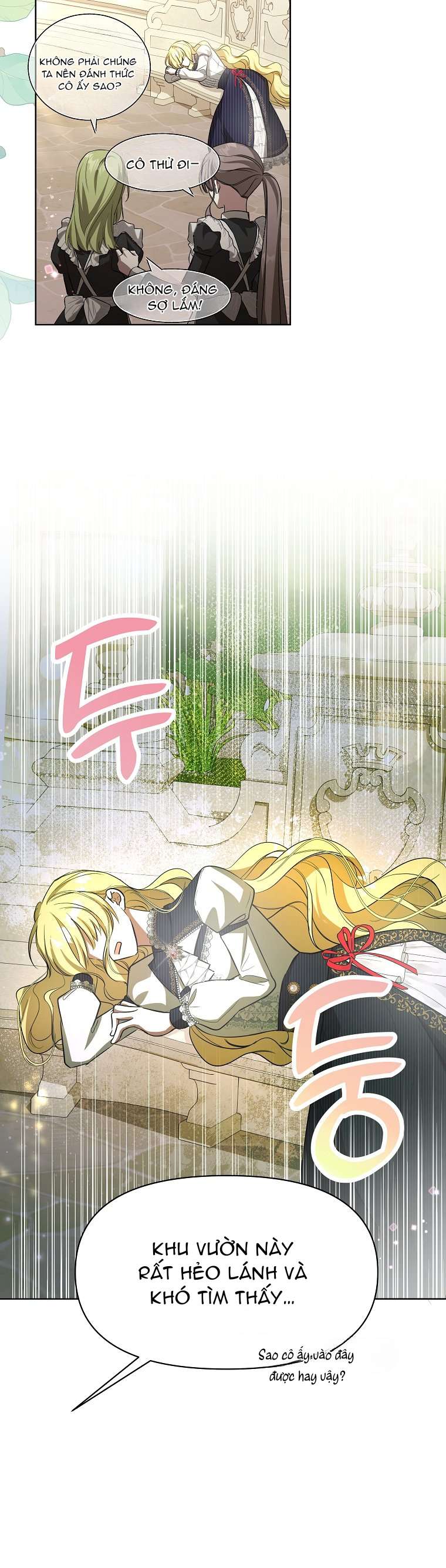 chị gái tôi là nhân vật chính chapter 5 8