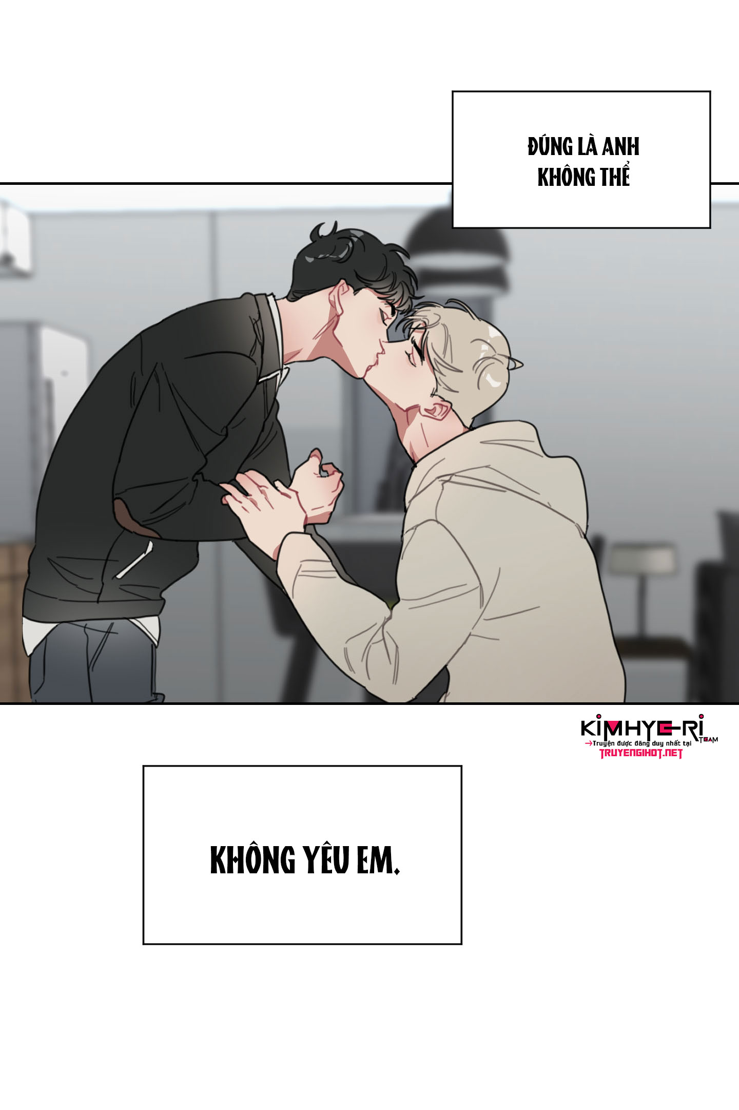 ngọt ngào và lạnh lùng chapter 5.1 7