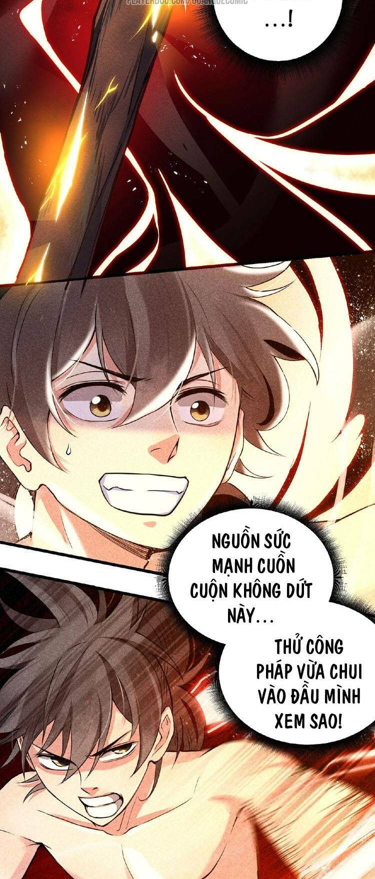 thánh tôn chapter 3 2