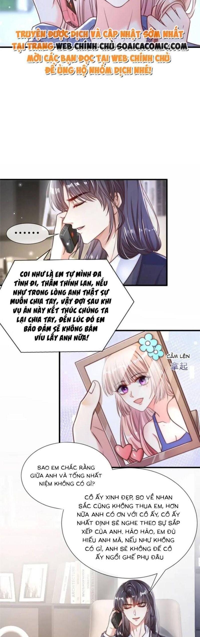 tôi được năm đại lão chiều chuộng hết nấc chapter 175 10