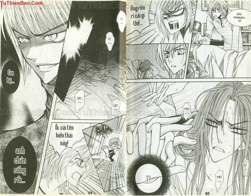 dự án siêu sao chapter 6 3