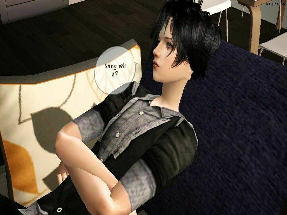 nụ cười của anh [truyện sims] chapter 15 4