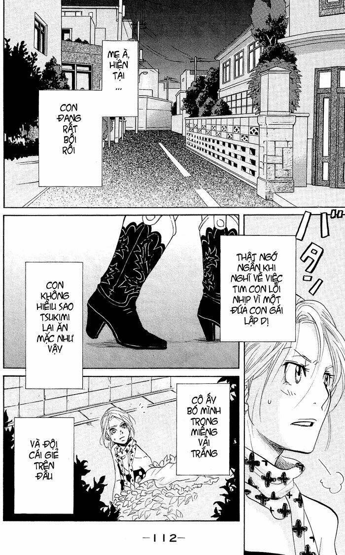 kuragehime (công chúa sứa) chapter 16 20