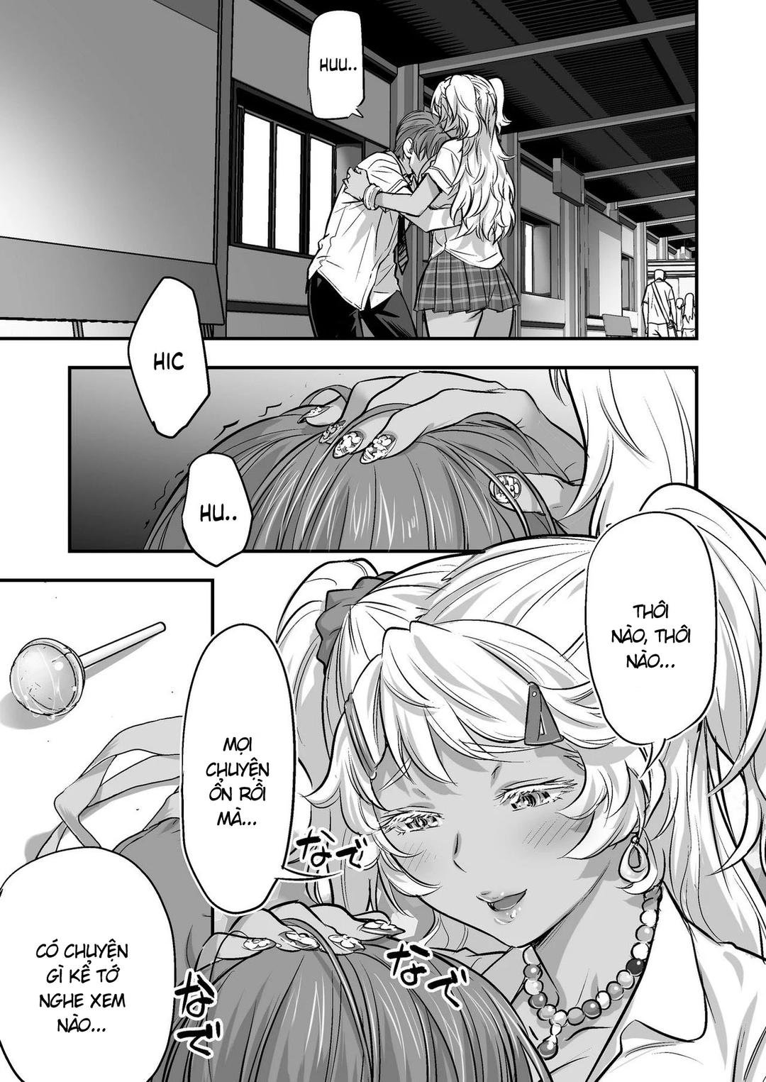 akane thấy vui khi liên tục bị hấp diêm chapter 0 55