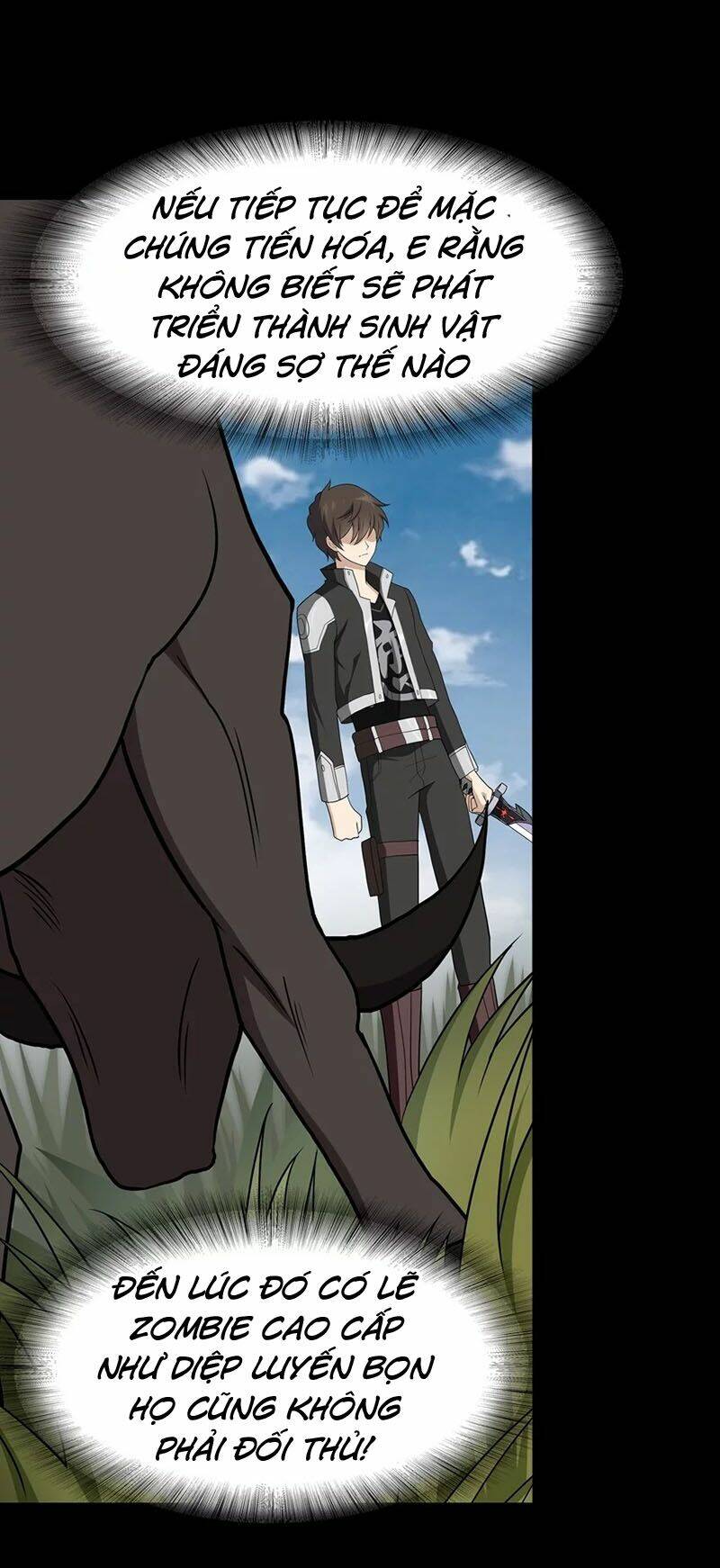 bạn gái virus của tôi chapter 120 20