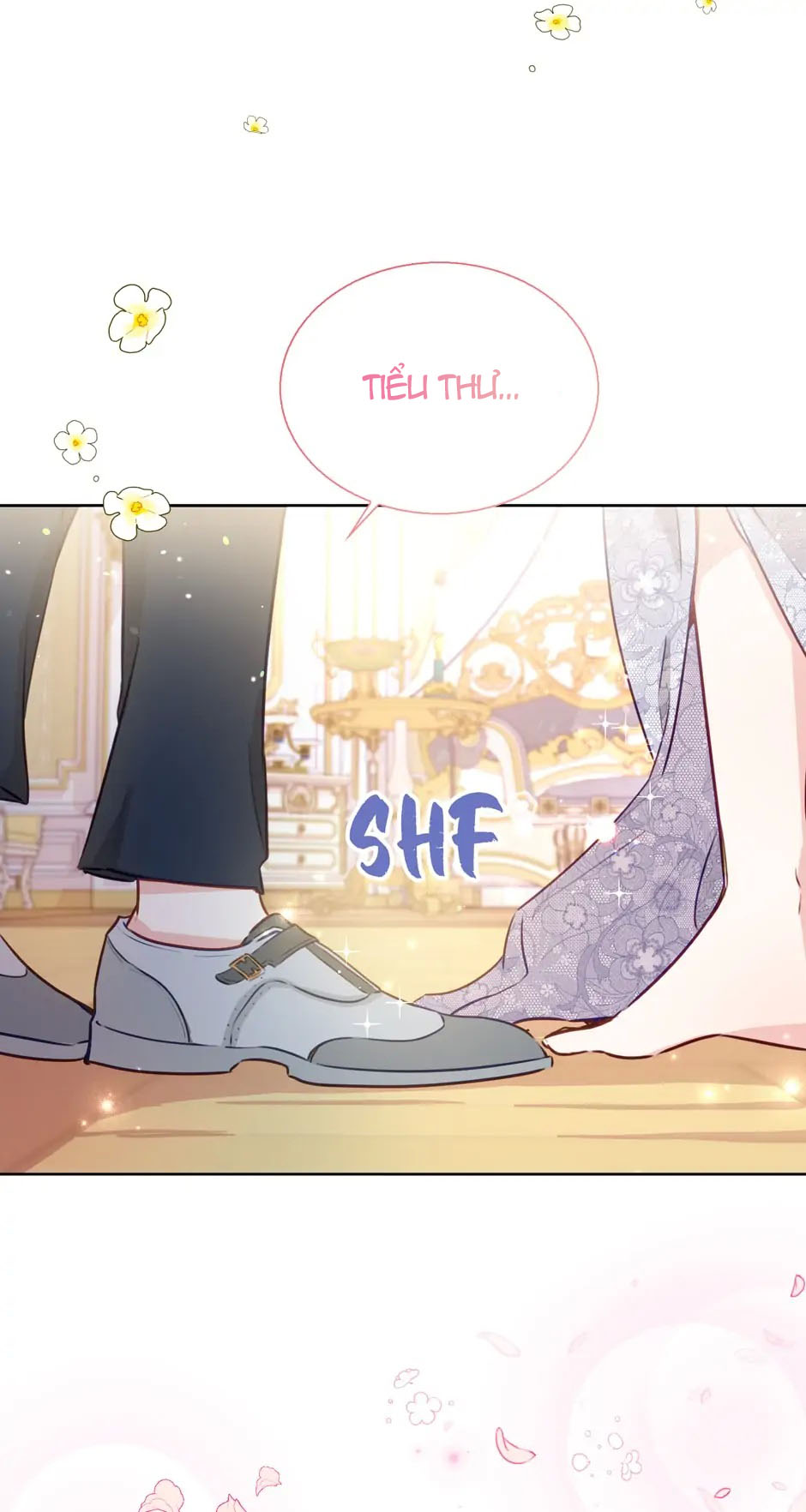 đánh cắp trái tim thiếu nữ chapter 6.1 36