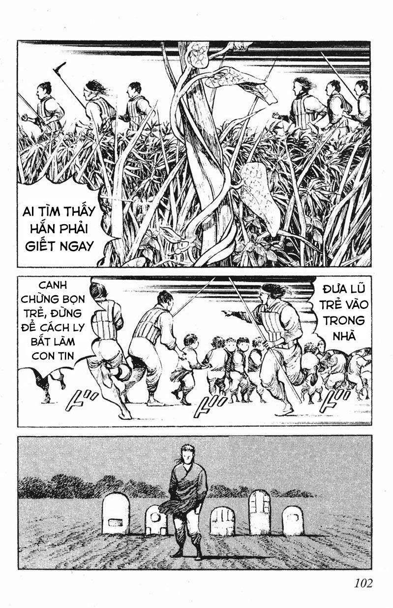 binh pháp mặc công chapter 45 5