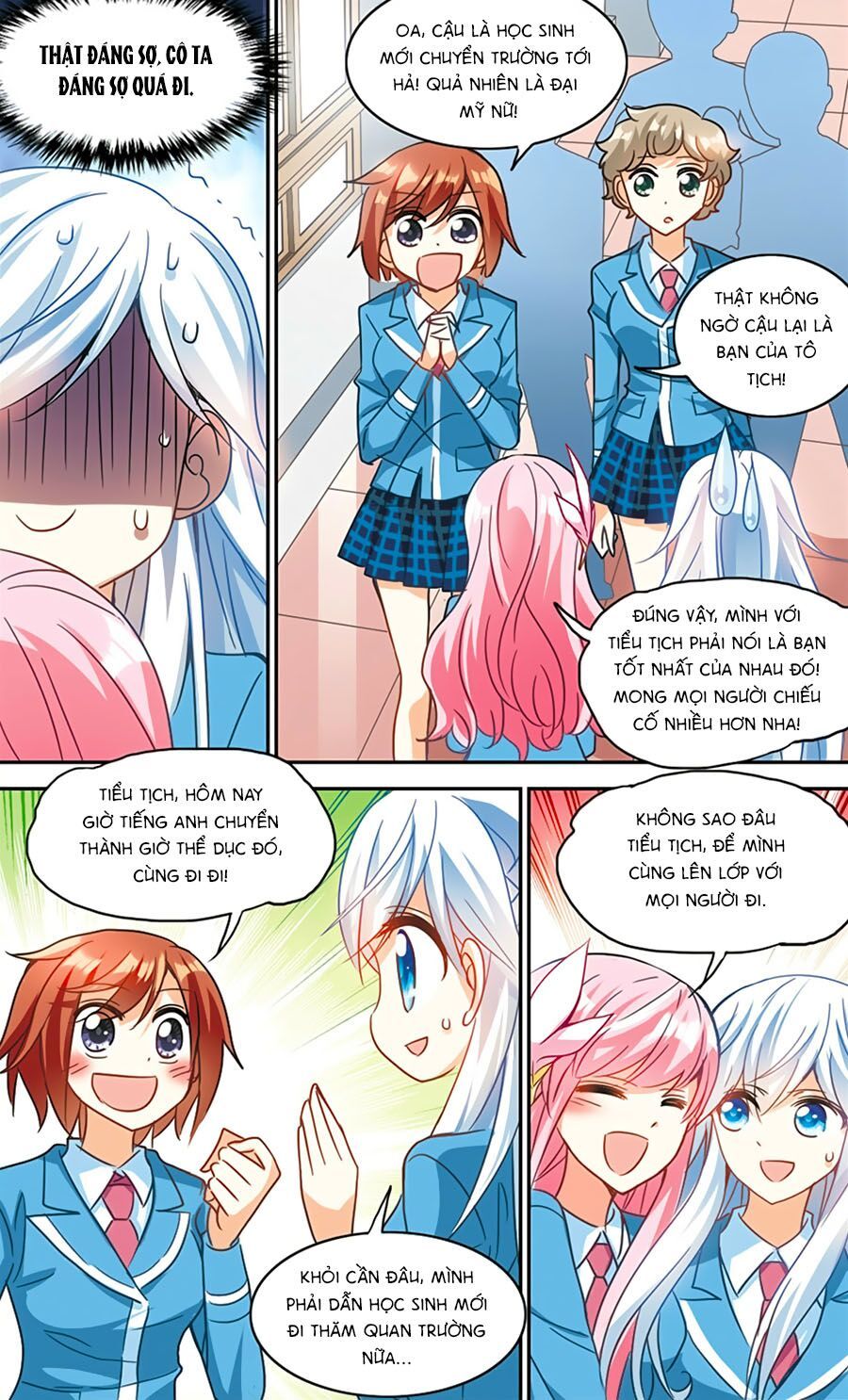 tô tịch kỳ quái chapter 43 3