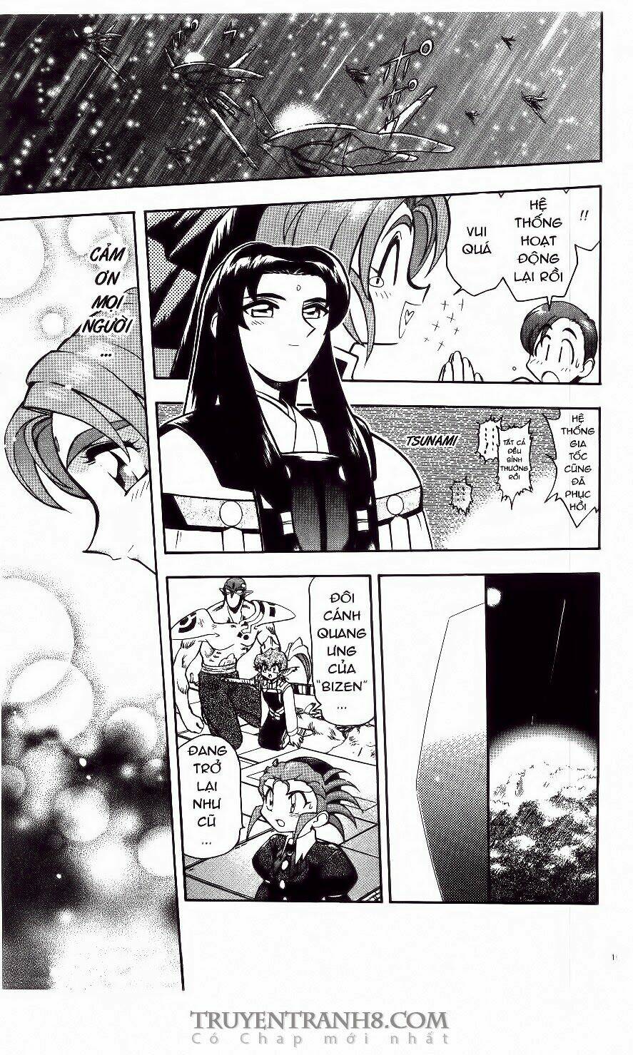 tenchi vô dụng chapter 39 25