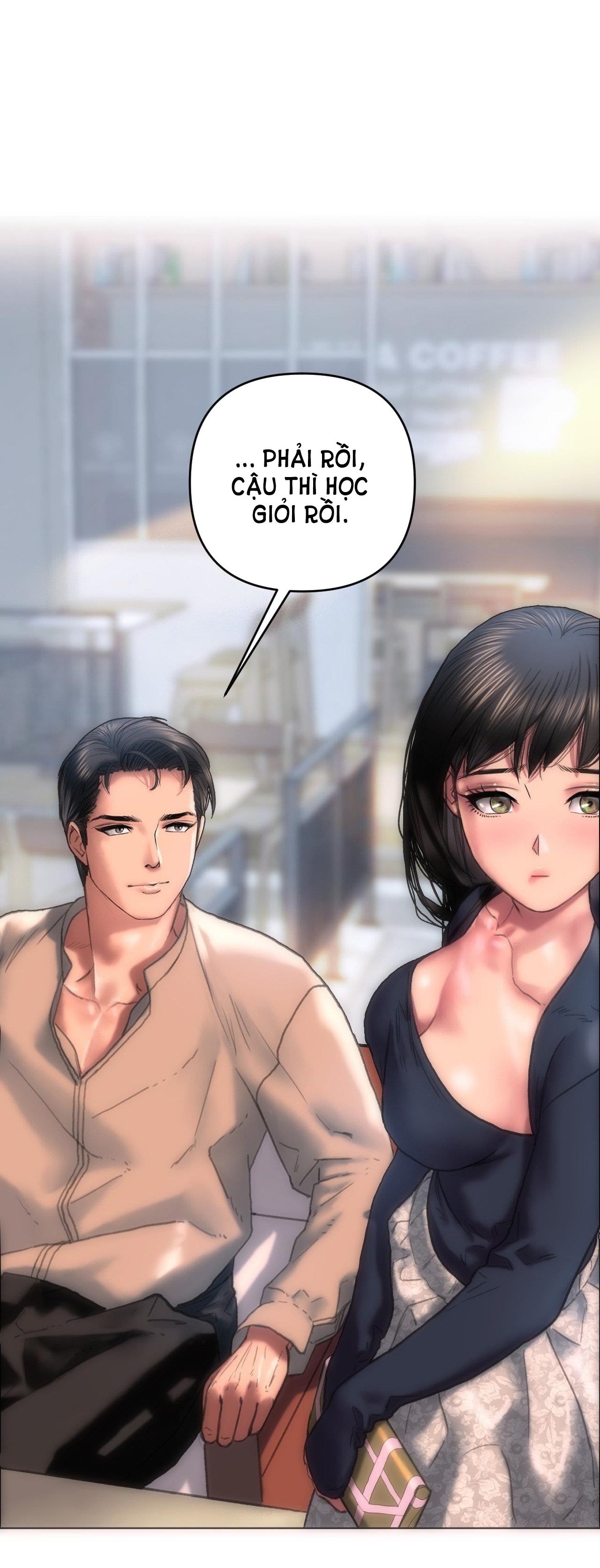 Gái Có Chồng Ở Thành Phố Mới chapter 4.1 - Trang 25