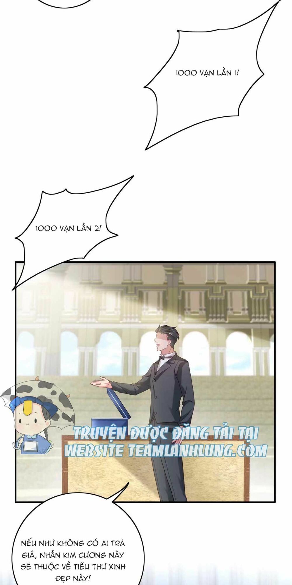 manh thê bé bỏng không dễ chọc chapter 17 3