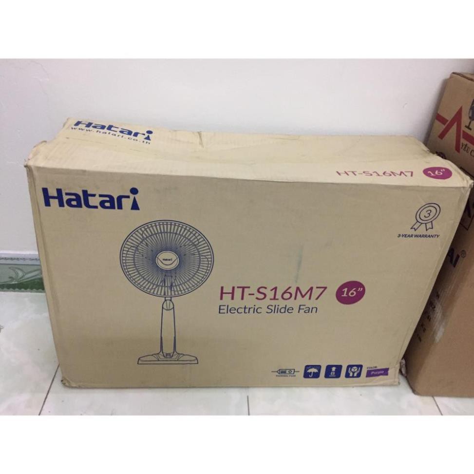 Quạt Lửng Hatari HT-S16M7 - Hàng chính hãng