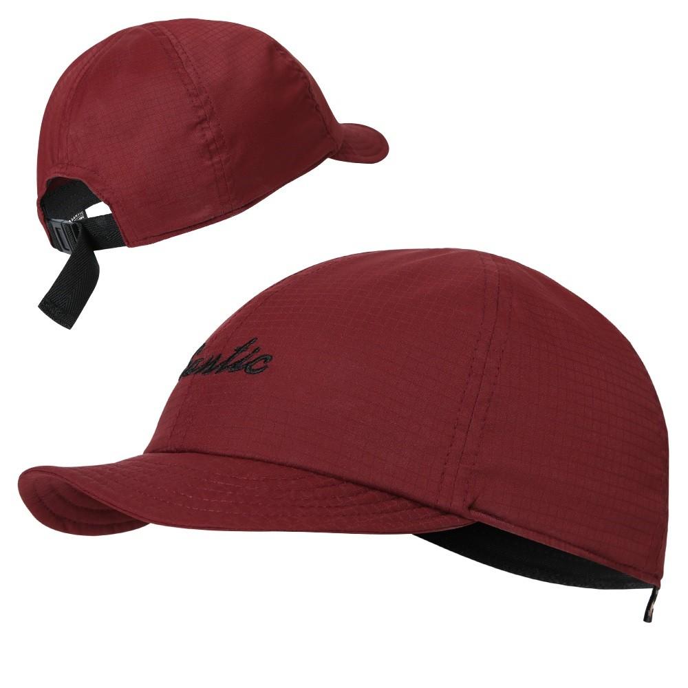 Santic cưỡi xe đạp xe đạp thể thao ngoài trời Mũ polyester Mũ mồ hôi hấp thụ mũ nhẹ nhẹ nhàng cho nam giới Color: W0P062N
