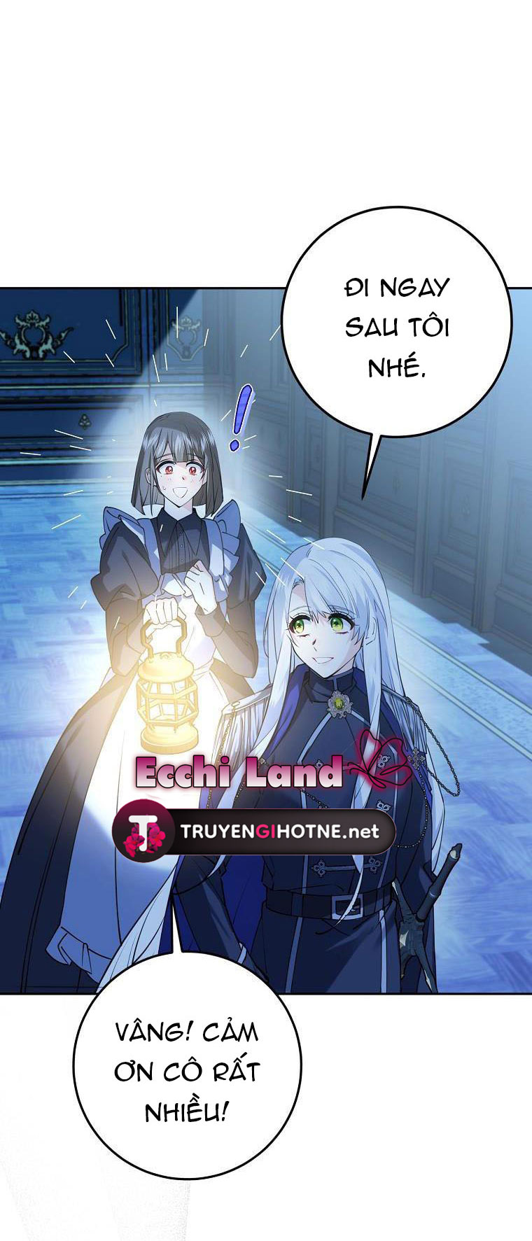 Lý Do Bảo Vệ Con Trai Của Phù Thủy chapter 19.1 - Trang 5