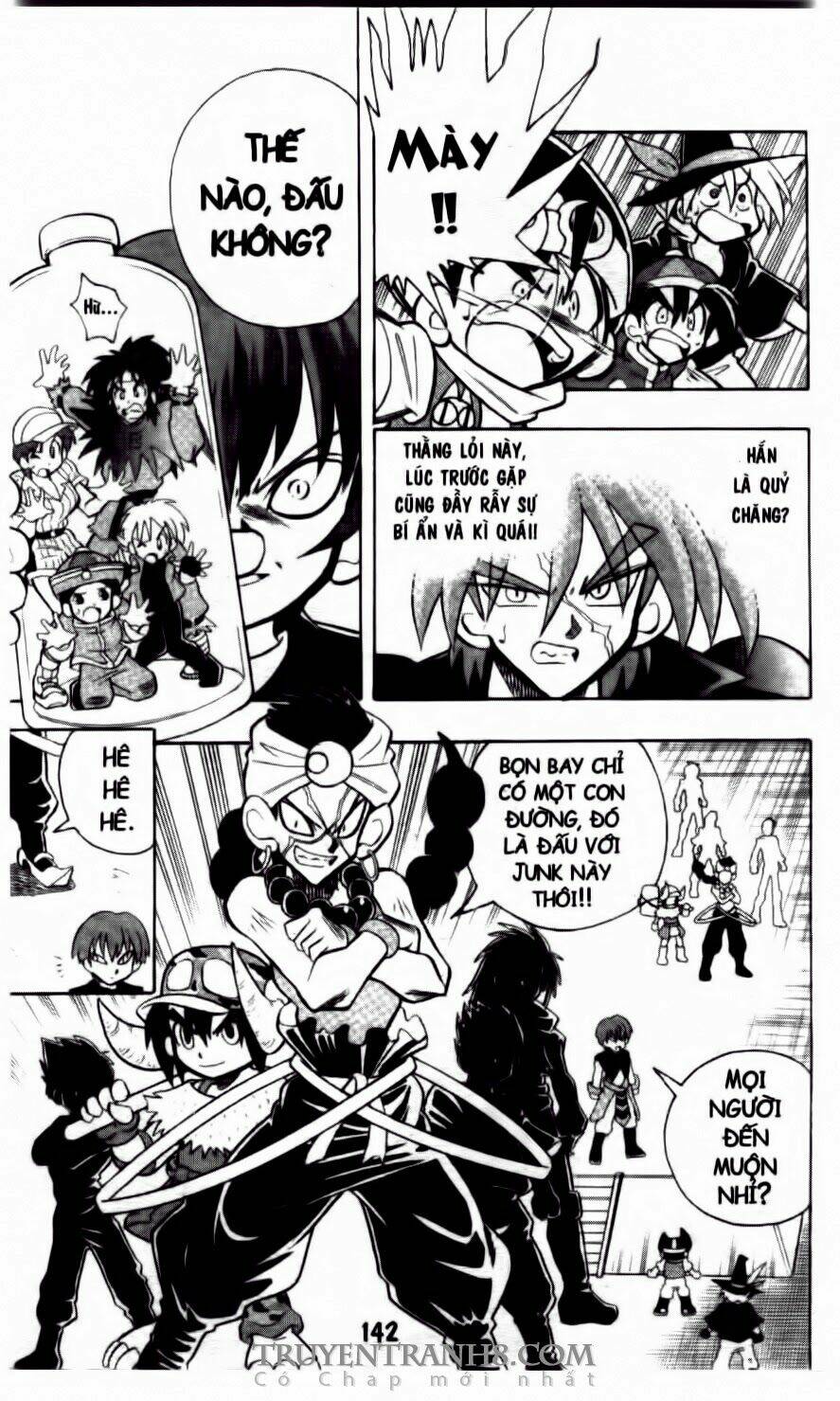 battle b-daman chapter 34 7