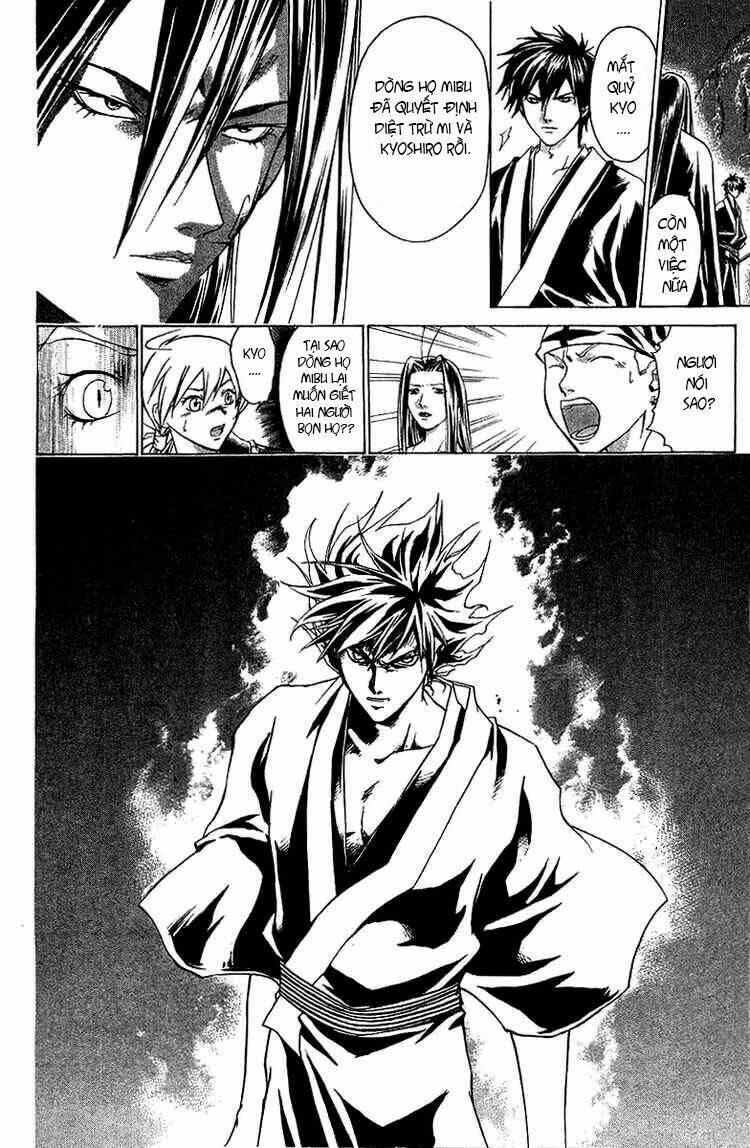 mắt quỷ kyo chapter 84 8