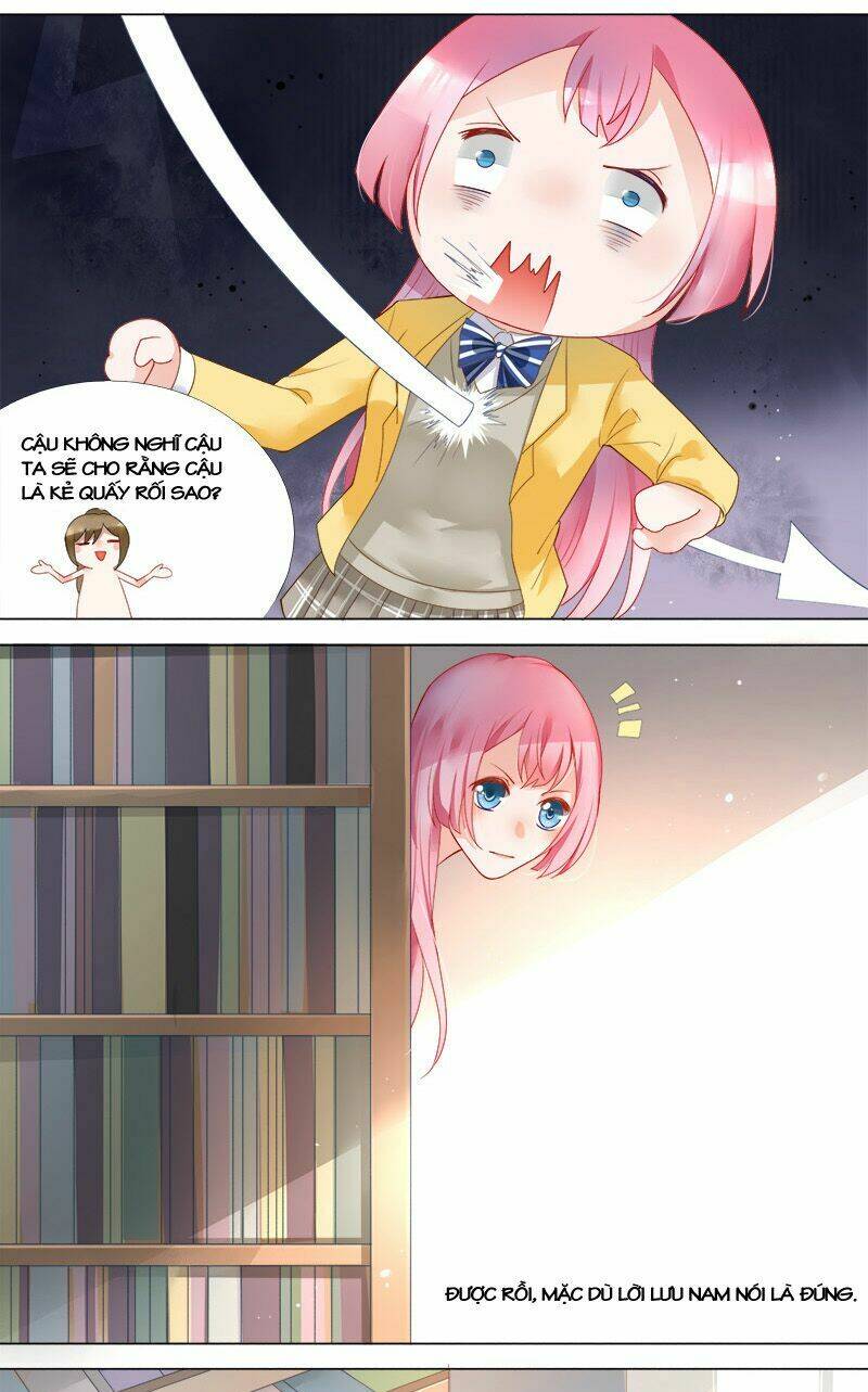 yêu ngươi ta có bệnh chapter 2 4