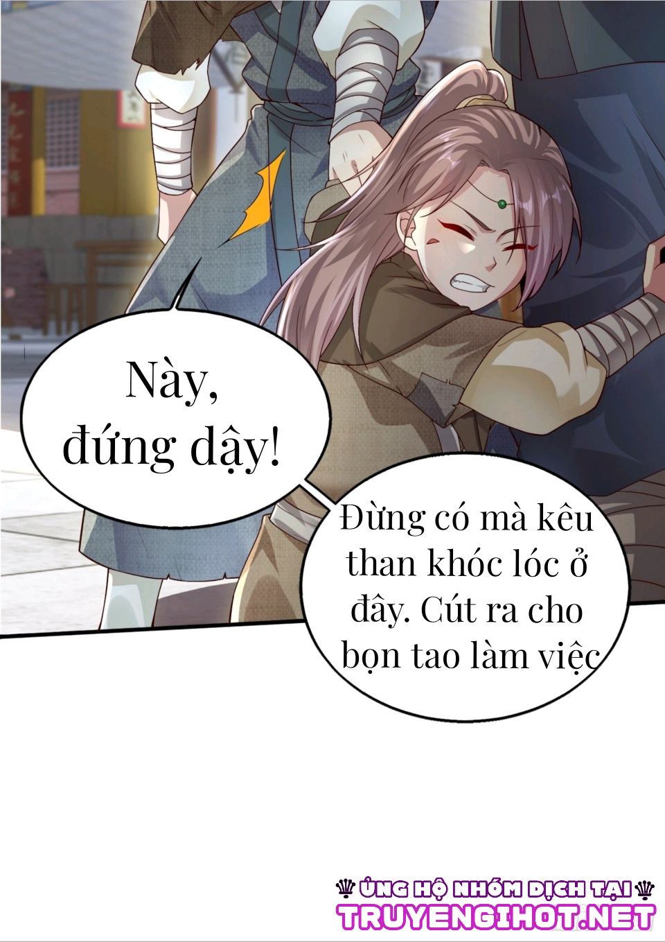 kết hôn với hoàng tử xui xẻo chapter 7 28