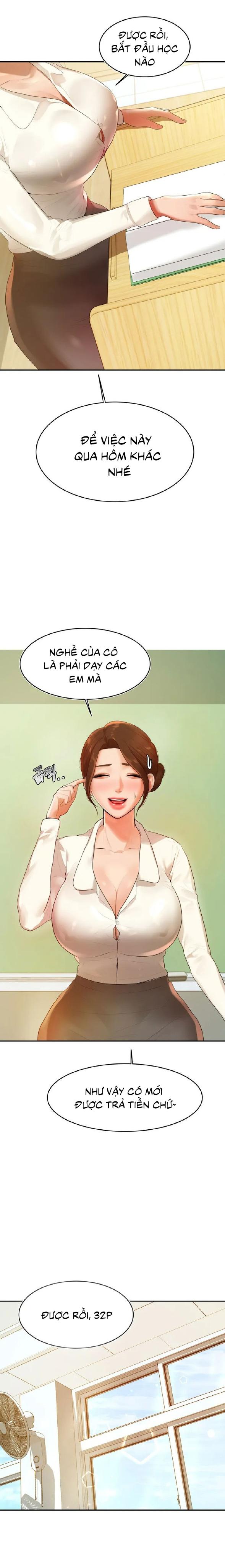 teacher lesson - manhwa 18+ chapter 1 21