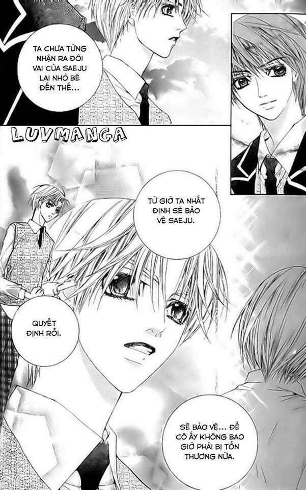 adventure and trouble diary chapter 6 26