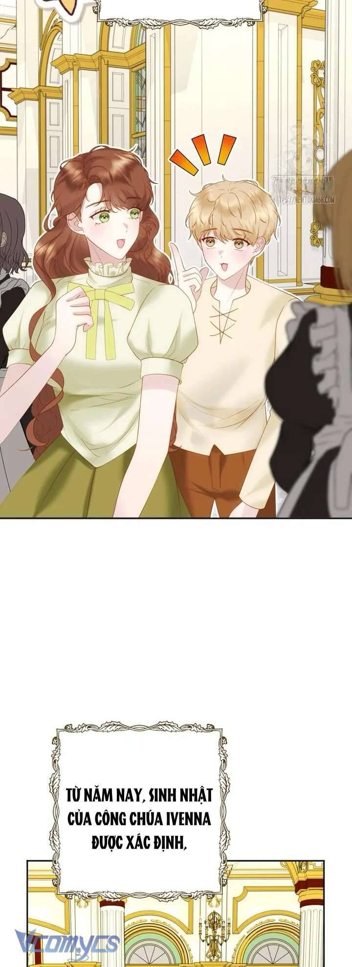 sau này họ sẽ sinh ra tôi chapter 19 4