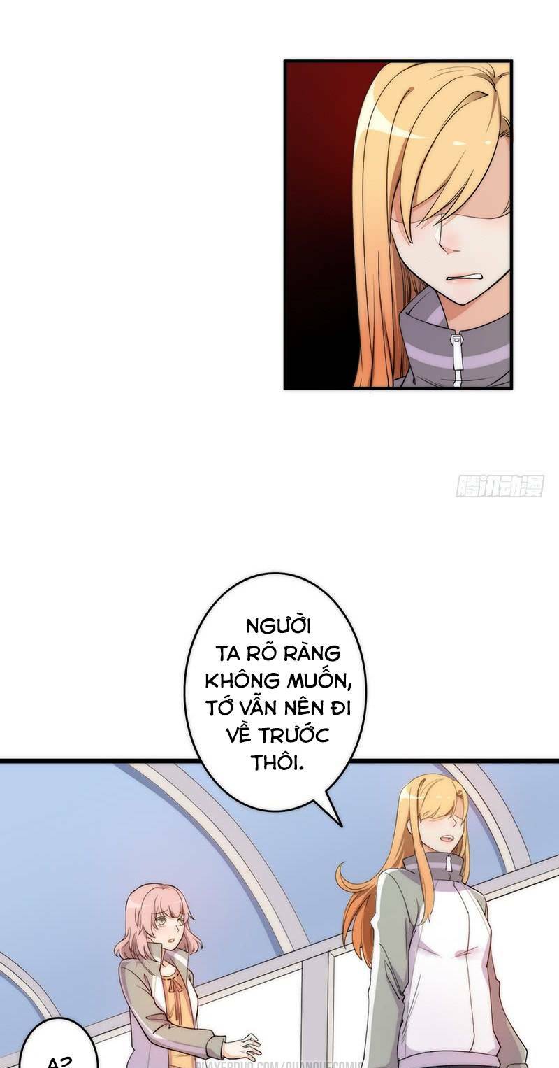 dã âu lão tổ chapter 3 21