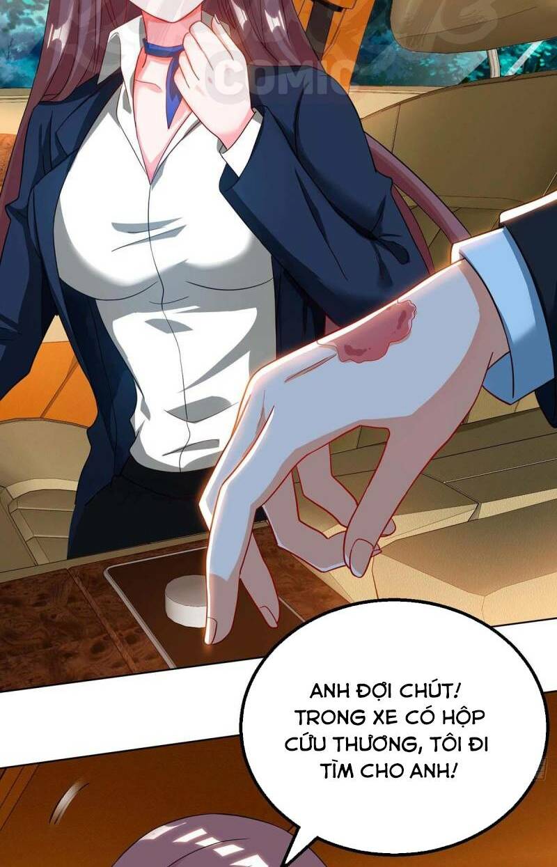 lão bà đặc công cực phẩm của tôi chapter 40 9