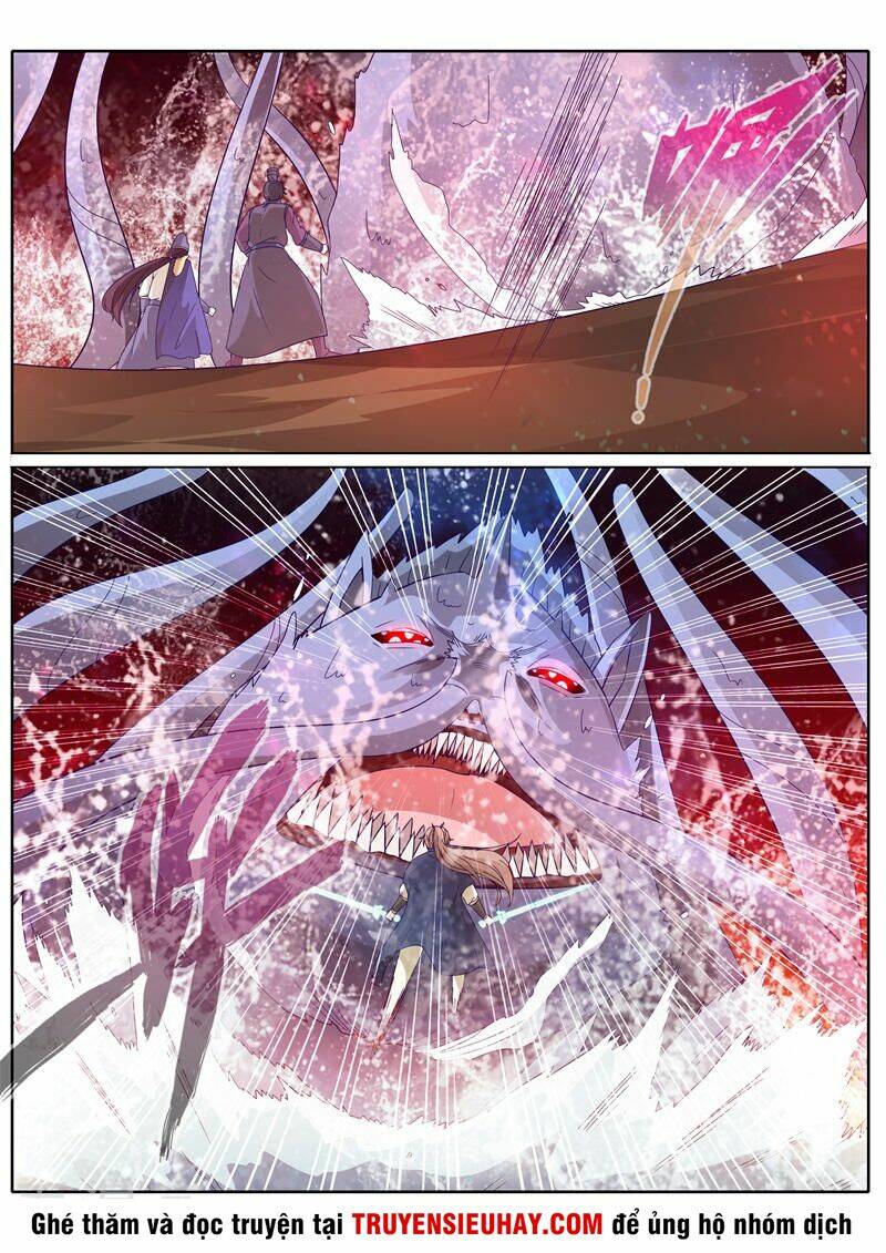 chư thiên ký chapter 201 4