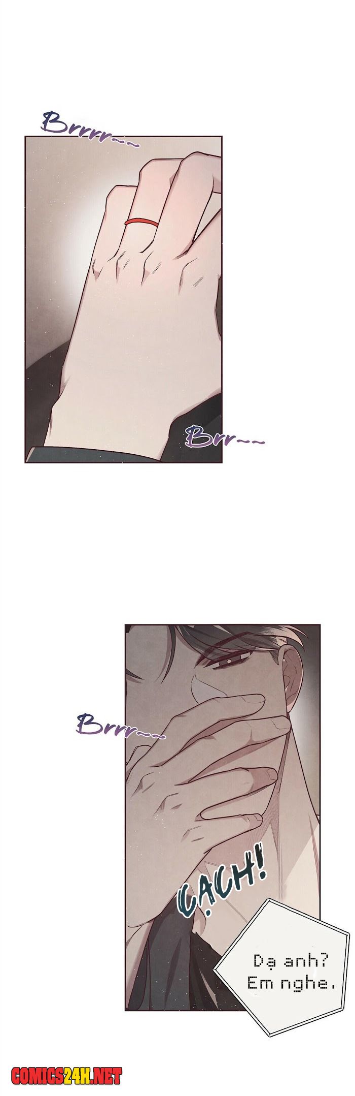 chiếc nhẫn đỏ chapter 5 18