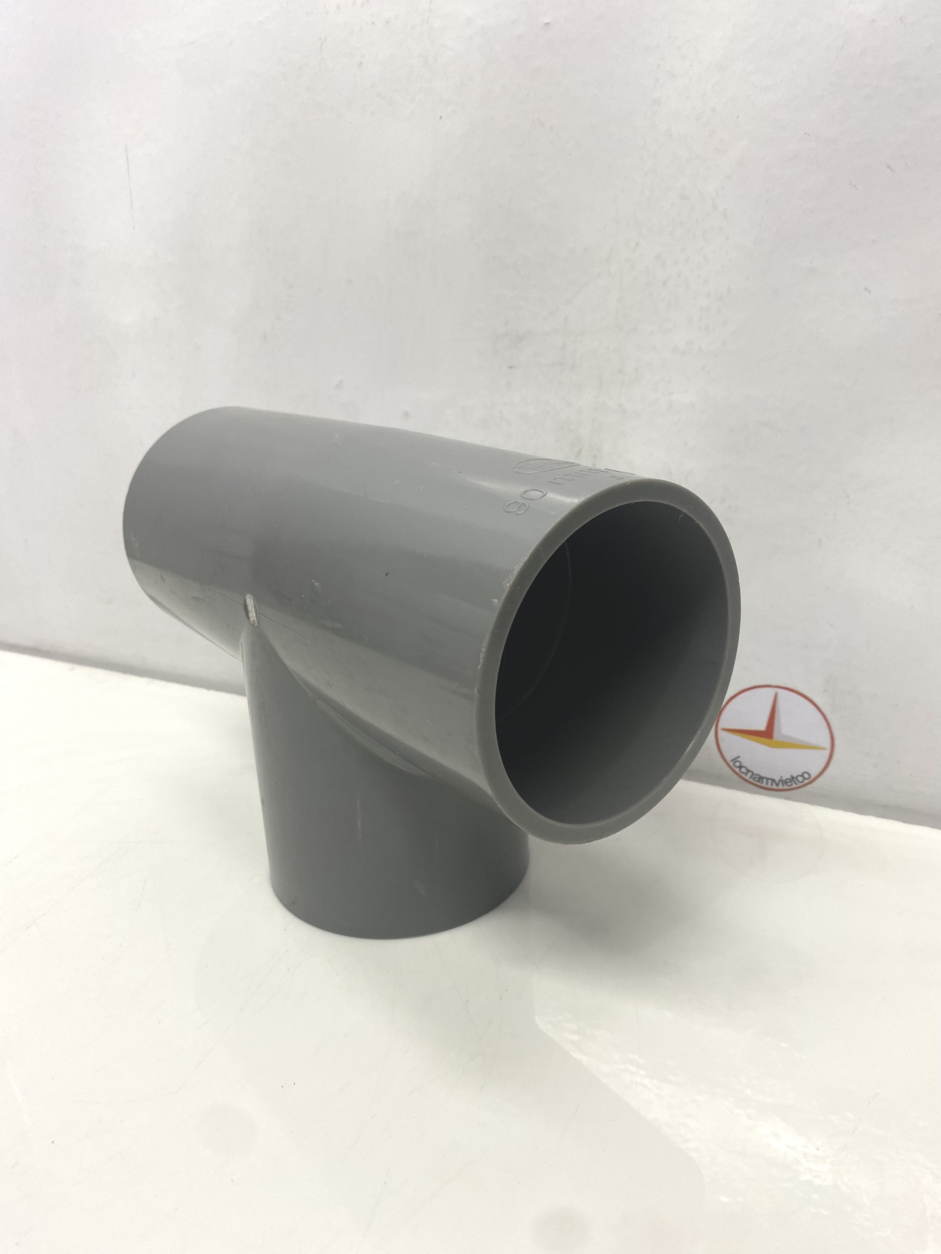 Tê 90 D nhựa PVC Bình Minh  _ T90D