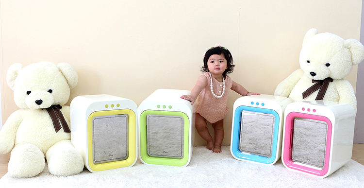Máy tiệt trùng sấy khô UV Upang-UP701