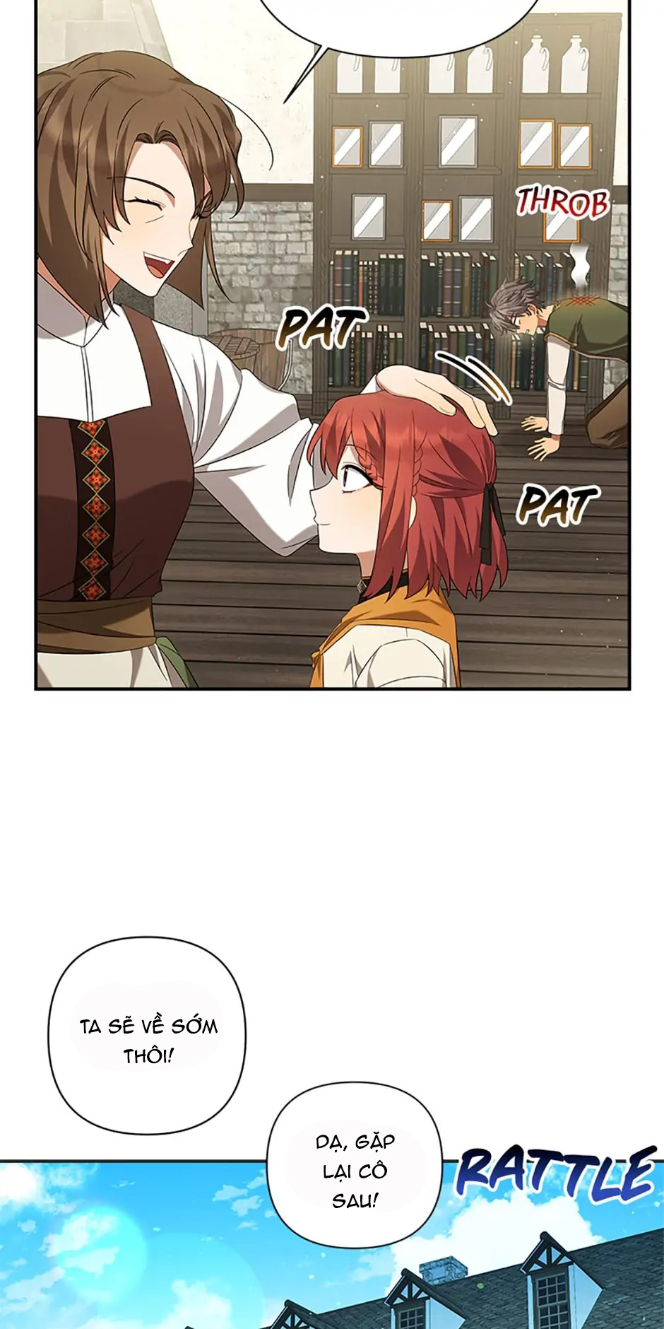 Chốn Bình Yên Của Công Tước Richard chapter 18.2 - Trang 6