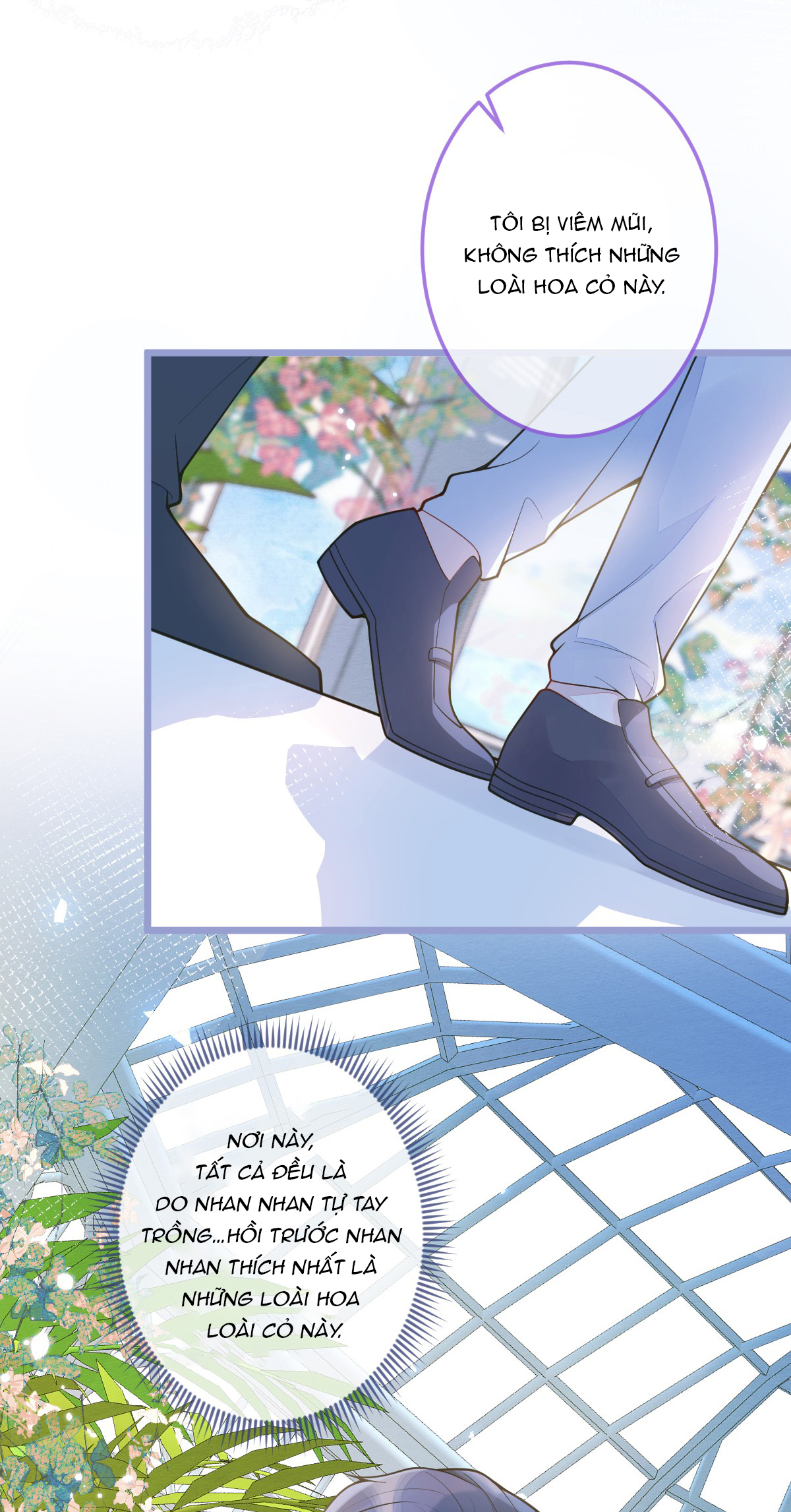 ân sủng của sói chapter 4 10