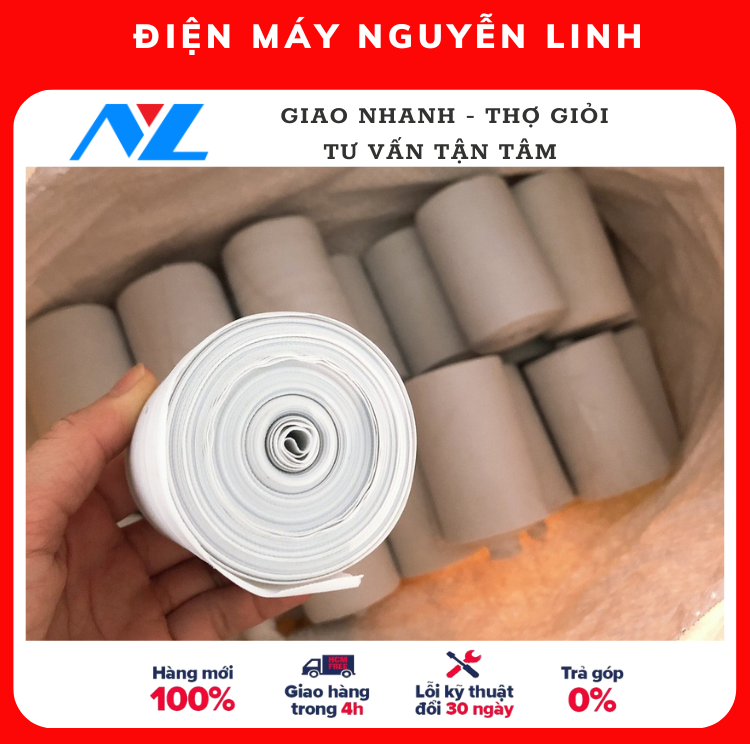 1kg Simili cách nhiệt ( Băng quấn cách nhiệt ) ống đồng máy lạnh