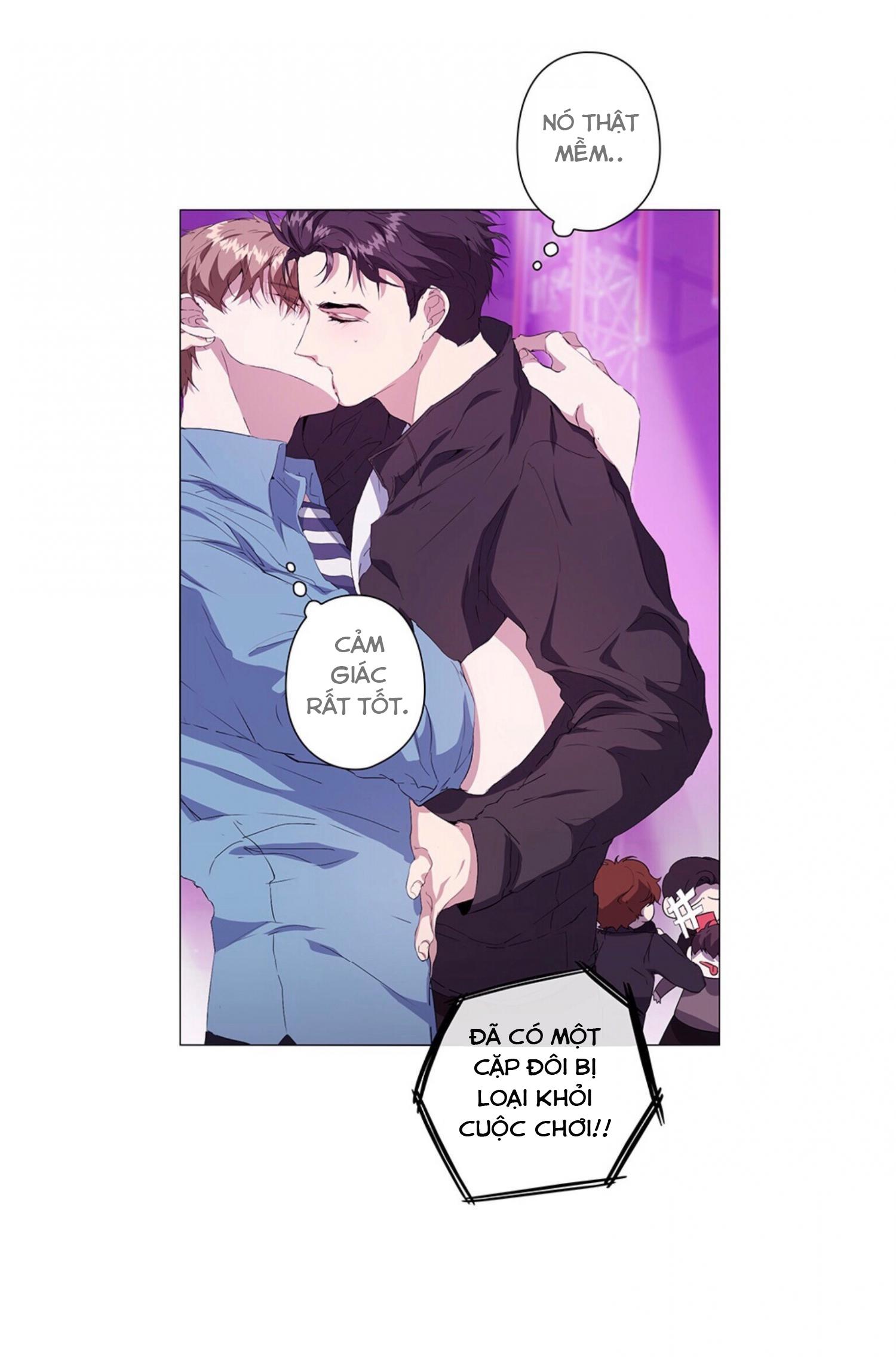 nhiệm vụ tiềm ẩn chapter 8 4