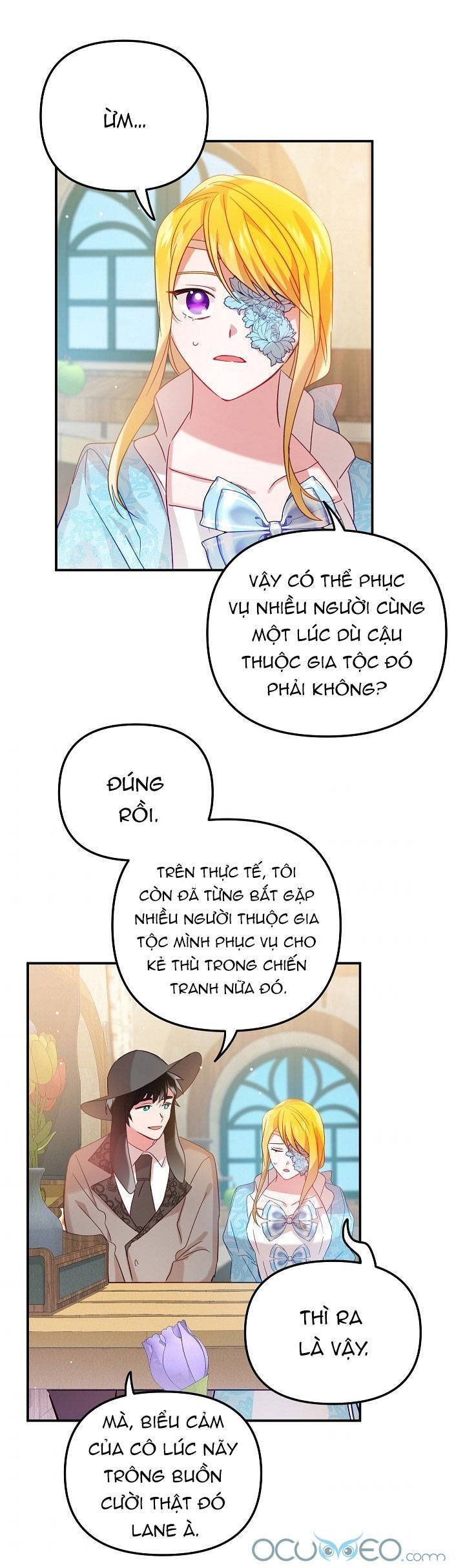 hoàng tử chuyển sinh trở thành người mạnh nhất thế giới nhờ vào sự hiểu biết về bug chapter 23 23