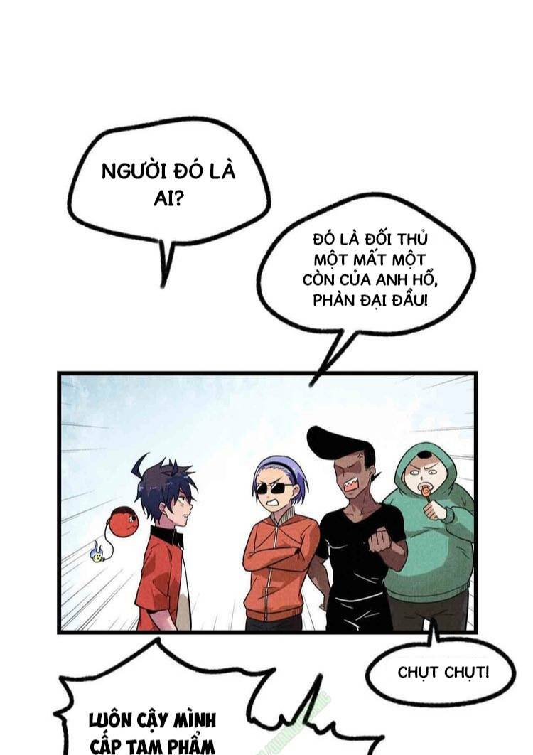 tu chân cuồng thiếu tại vườn trường chapter 23 31