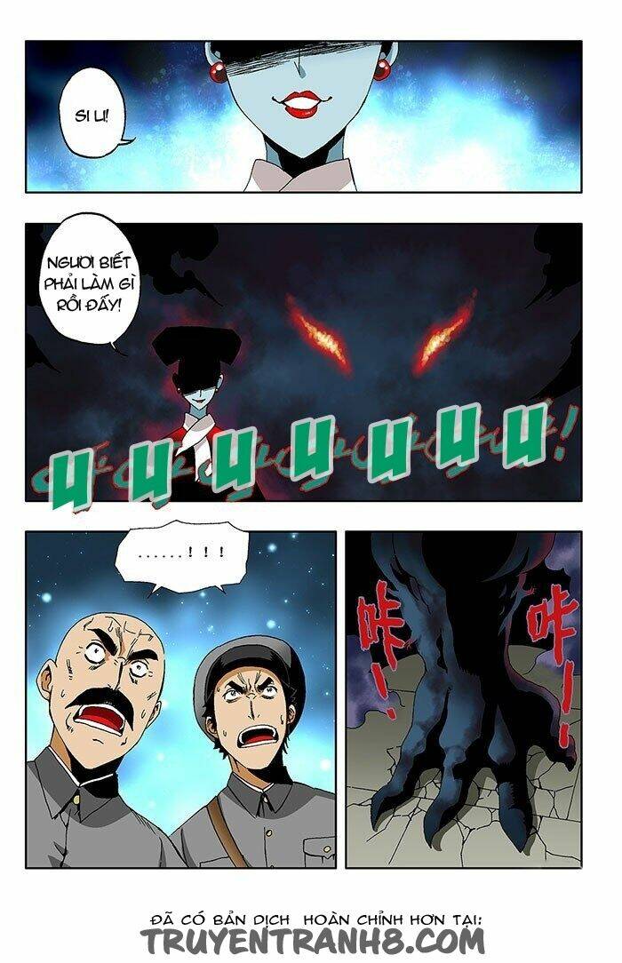 táng hồn môn chapter 1 14