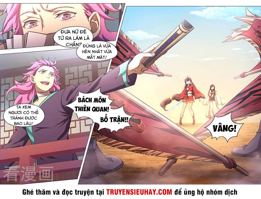 vạn cổ kiếm thần chapter 76 13
