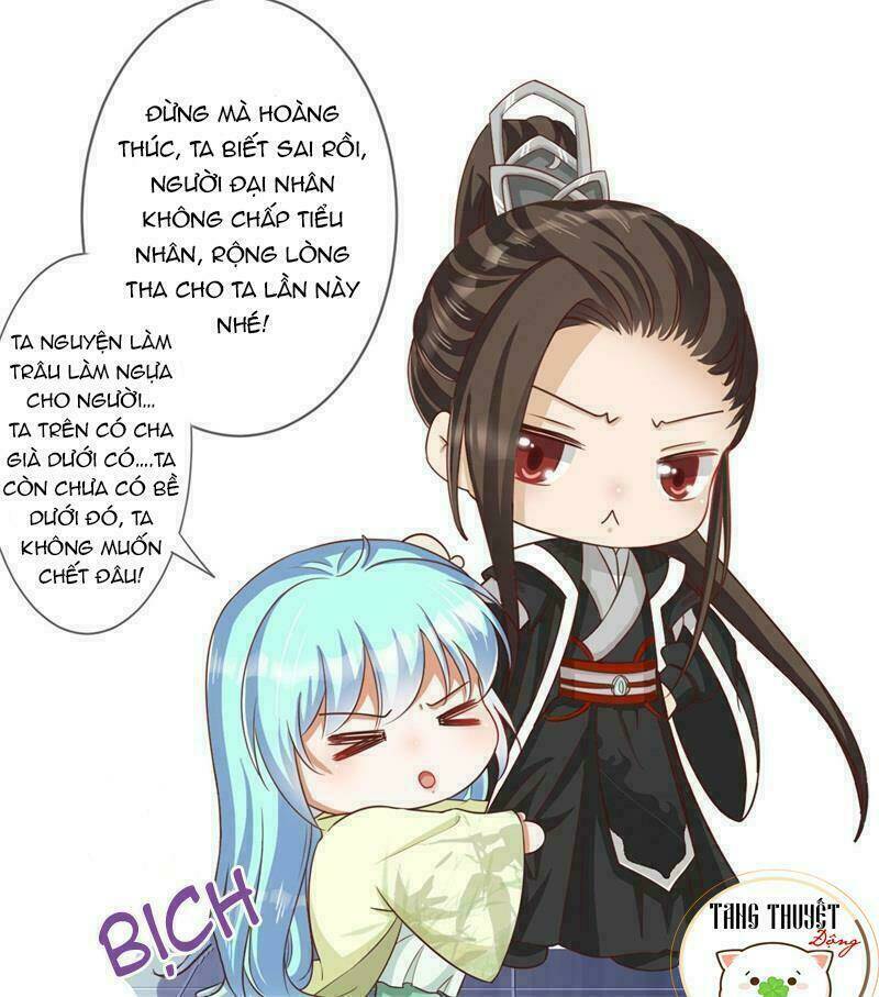 độc y cuồng phi chapter 12 12