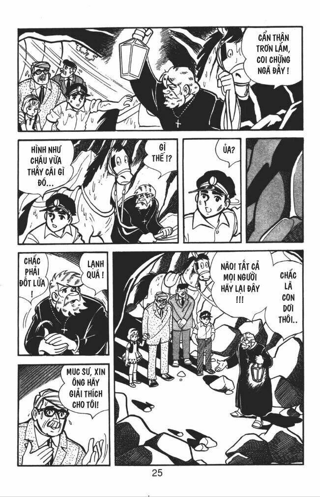 cô bé mồ côi chapter 29 7