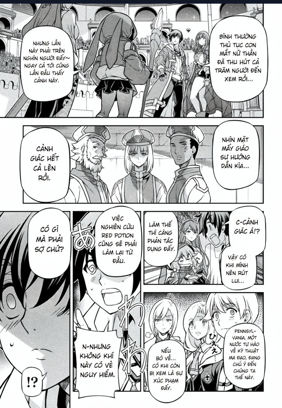 Drawing: Saikyou Mangaka Wa Oekaki Skill De Isekai Musou Suru! chapter 124~127 New!! 60